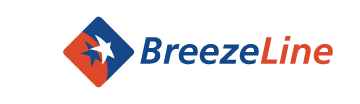 Trans Global Projects Breezeline Logo